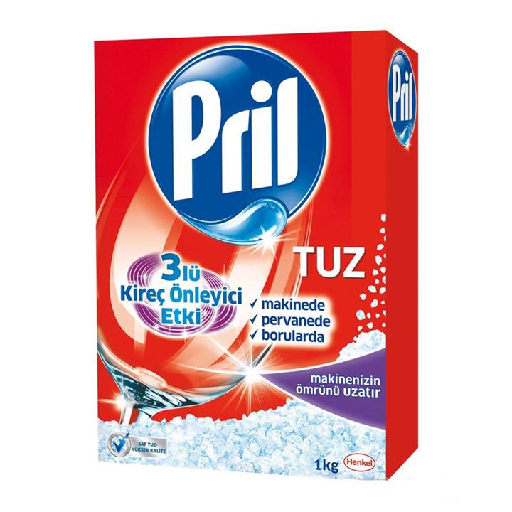 نمک ماشین ظرفشویی پریل 1 کیلو گرمی (Pril)